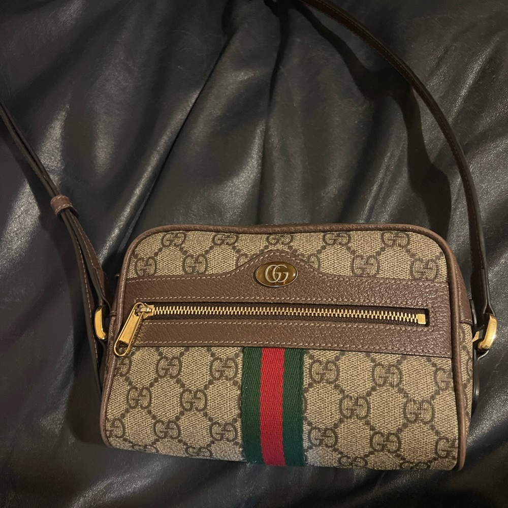 Gucci Ophidia Mini Crossbody